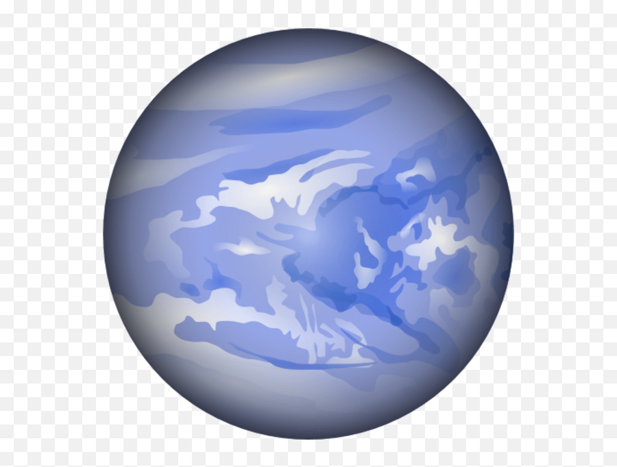 Venus Planet Clipart - Clipart Suggest Emoji,Solar System Emoticon Tumblr