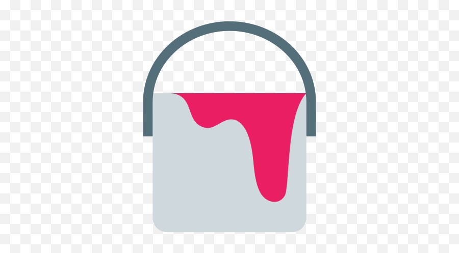 Paint Bucket Icon U2013 Free Download Png And Vector Emoji,Painters Palette Emoji