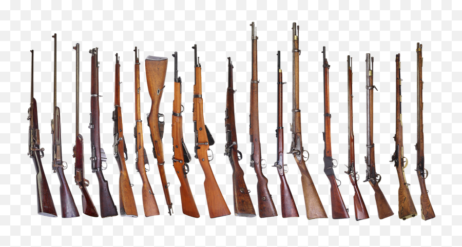 Hunting Rifles That You Can Afford - Hunting Guns Emoji,Hunting Emoticons