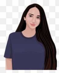 Our Leaders - Girl Power Talk Emoji,Dark Skin Woman Standing Emoji
