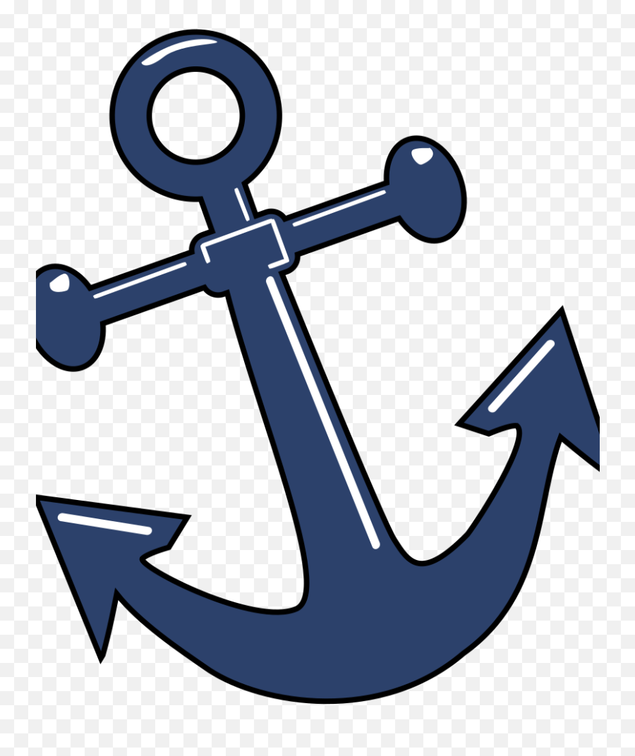 Tilted Anchor Png Svg Clip Art For Web - Download Clip Art Anchor Clip Art Emoji,Tilted Emoji