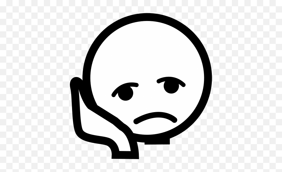 Get Tired In Arasaac Global Symbols Emoji,Annoy Emoji