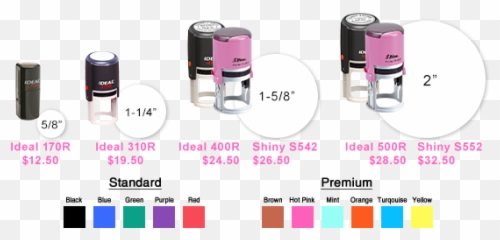 Teacher Stamps Round - Cylinder Emoji,Emoji Stamps