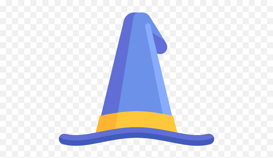 Wizard Hat Party Halloween Magician Fashion Costume Icon Emoji,Emoji Mage