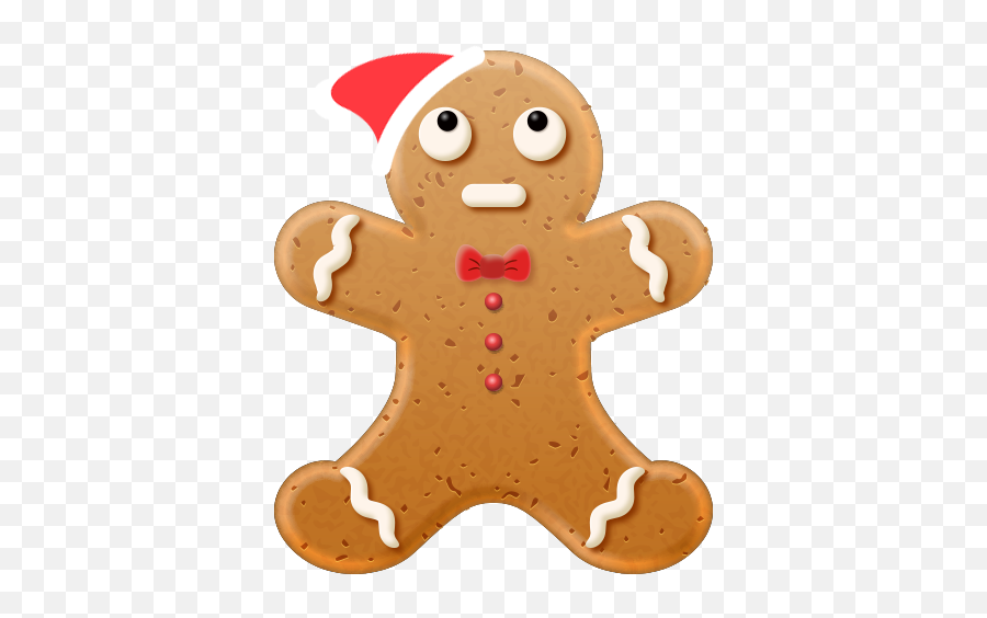 Christmas Gingerbread Emoji By Beijing Mavericks Link,Messenger 1.0 Emojis
