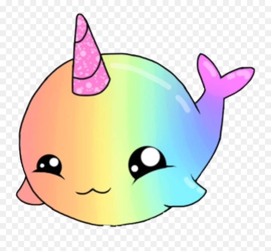 Pink Clipart Shark Pink Shark Transparent Free For Download - Cute Unicorn Drawing Emoji,Shark Fin Emoji