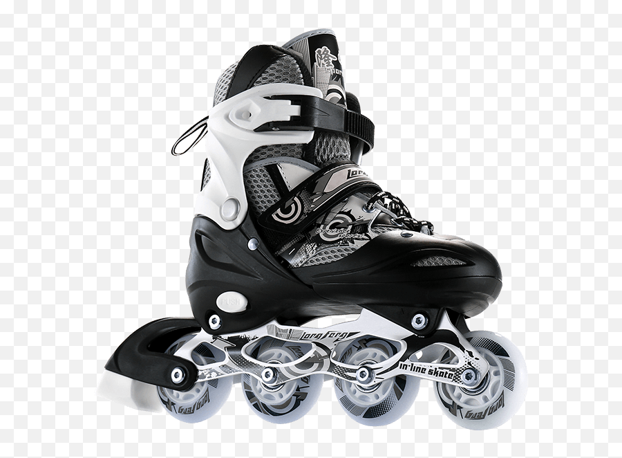 Inline Skate Lf - Inline Skates Emoji,Roller Skating Emoticon