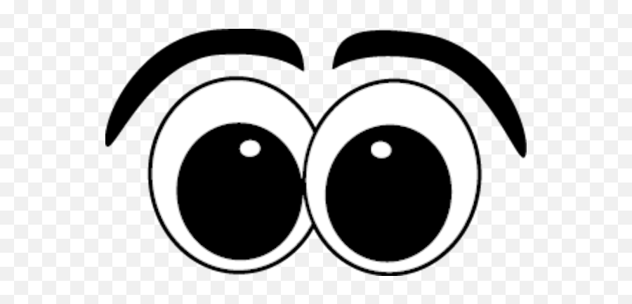 Free Transparent Cartoon Eyes Download Free Clip Art Free - Clip Art Googly Eye Emoji,Big Eyes Emoji