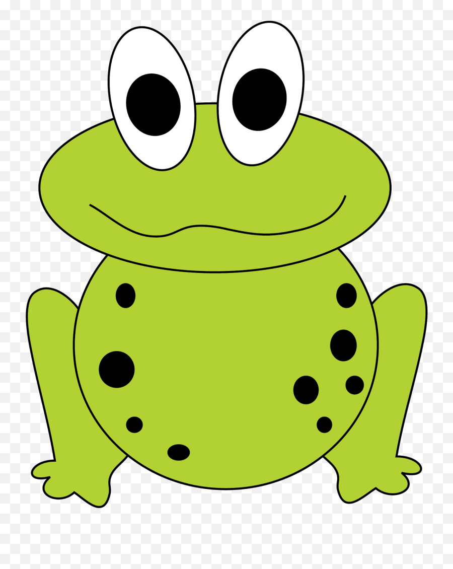 Free Frowny Frog Cliparts Download Free Clip Art Free Clip - Easy Frog Clipart Black And White Emoji,Sad Frog Emoji
