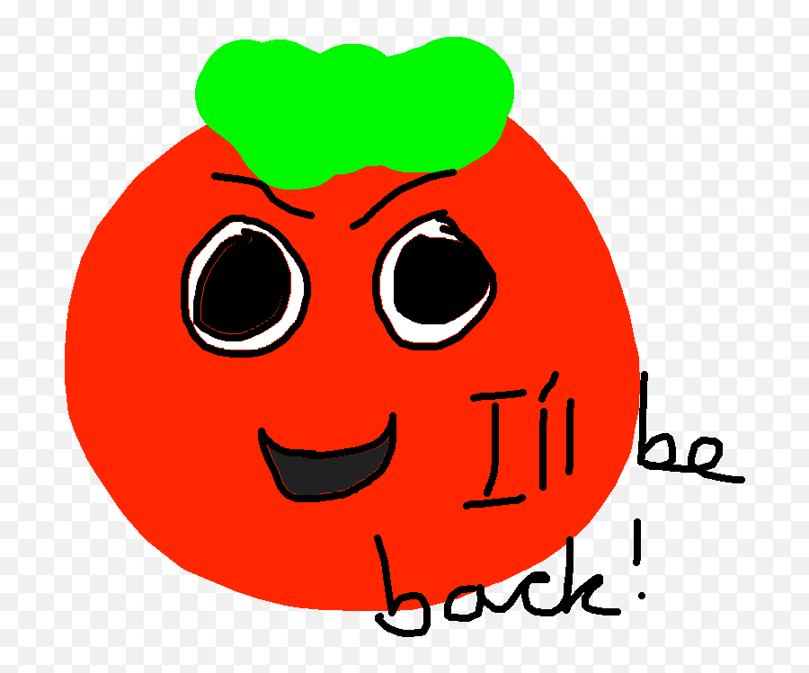 My Tomato Story Funny 1 Tynker - Ometraco Arya Samanta Emoji,Alpaca Emoticon