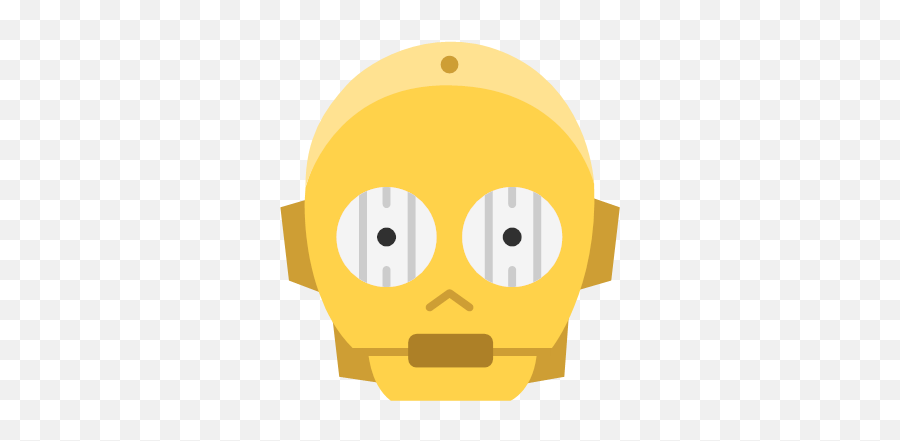 R2d2 Robot Star Wars Icon Emoji,Star Wars Animated Emoticons