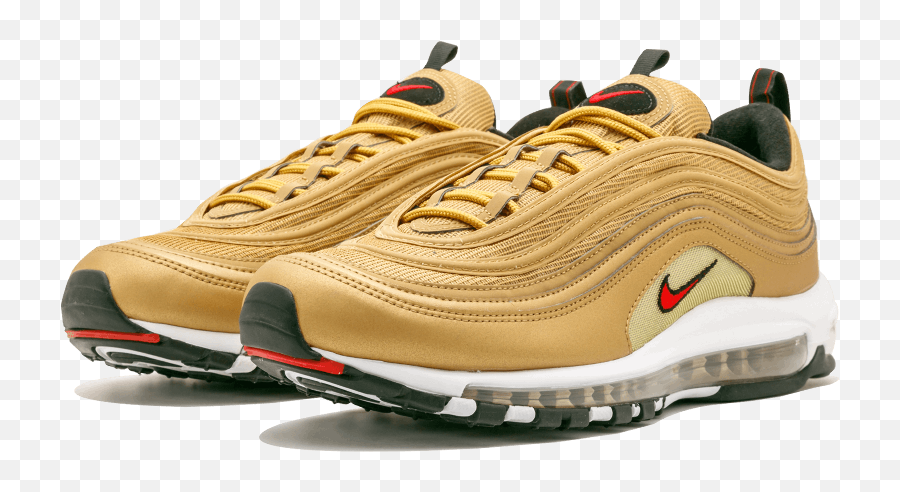 14 Leisure Time Ideas Nike Innovation Nike Sneakers Nike - Nike 97 Gold Bullet Emoji,Emotion Ne Demek