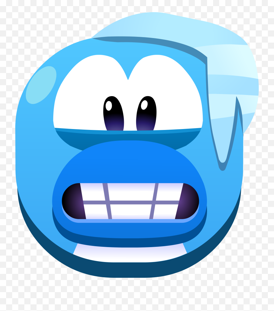 Emojis Club Penguin Wiki Fandom - Transparent Png Club Penguin Island Emojis Png,Stressed Emoji