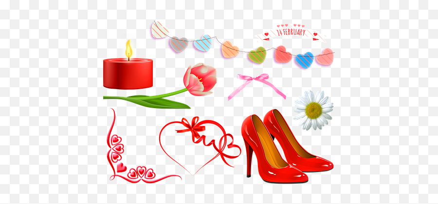 80 Free Red Shoes U0026 Shoes Illustrations - Pixabay Clip Art Emoji,High Heel Emoticon