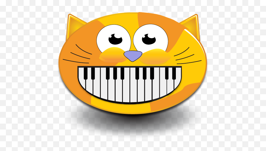 Cat Piano Sounds - Music Apps On Google Play Happy Emoji,Flute Emoticon