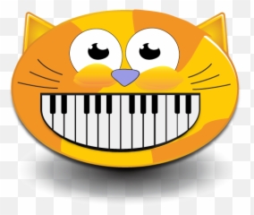 Cat Piano Sounds - Music Apps On Google Play Happy Emoji,Flute Emoticon