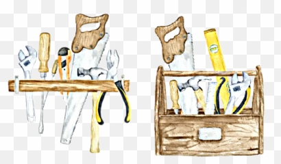 Largest Collection Of Free - Toedit Screwdriver Stickers Watercolor Toolbox Emoji,Screwdriver Emoji