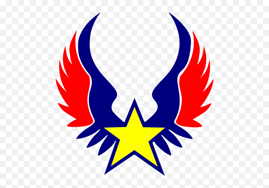 Library Of Filipino Flag Star Clip Library Png Files - Logo Philippine Flag Design Emoji,Philippine Flag Emoji Iphone