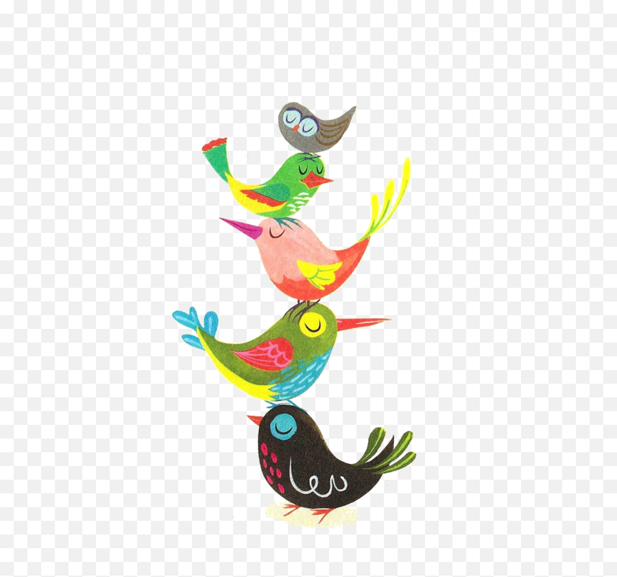 Shruti Jain - Birds Art Emoji,French Alligator Emoji Pop