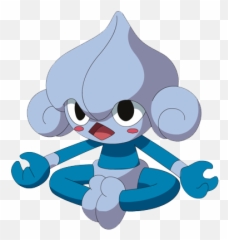 Meditate Pokemon X And Y Meditate - Pokemon Meditite Emoji,Emoji Ios4