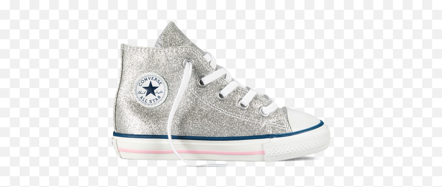 Childrens Sparkly Converse Uk Off 78 - Converse Silver Glitter Velcro Emoji,Converse Shoe Emoji