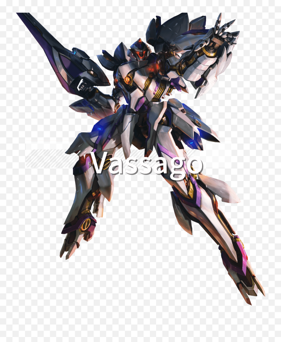 Iron Saga - Iron Saga Vassago Emoji,Mech Emoji