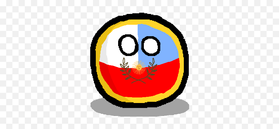 Catamarcaball Polandball Wiki Fandom - Baltic Countryball Emoji,Emoticon Argentina