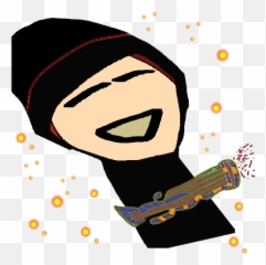 First Twitch Emote I Ever Made From - Dot Emoji,Twitch Ham Emoticon