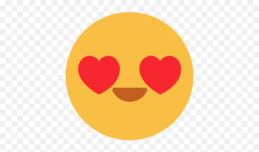 Emoji Emotion Face Feeling Heart In Love Icon - Free Download Pacific Islands Club Guam,In Love Emoji