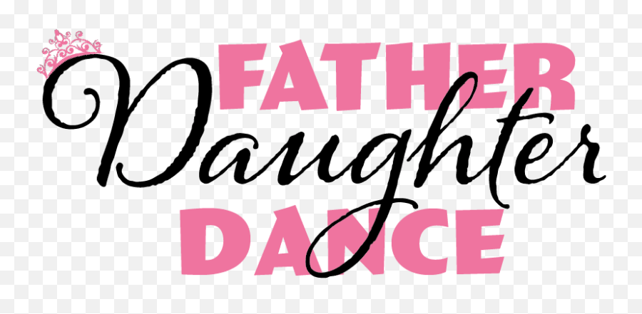 Father Daughter Dance Calendar Ledgernews - Dot Emoji,Dad Explain Emotion To Daughter