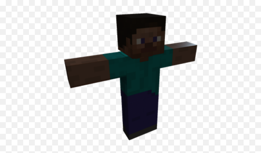 Tposesteve - Discord Emoji T Pose Discord Emoji,Minecraft Emoji