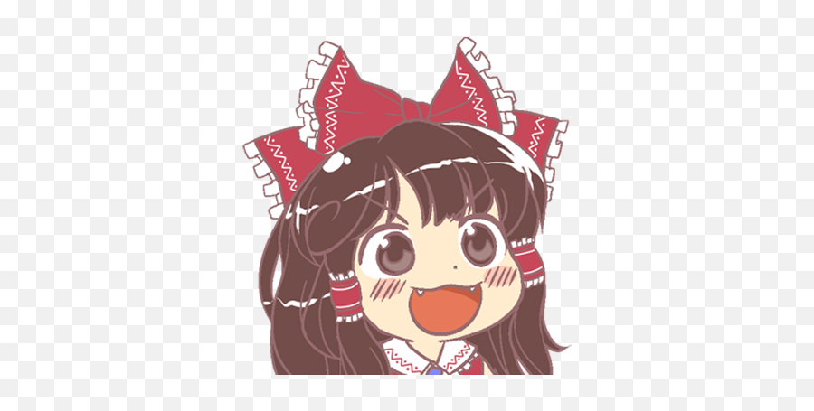 A - Osu Thread Ohayo Face Touhou Emoji,Sotark's Emotions