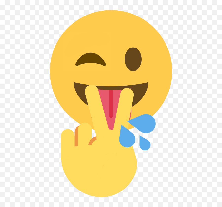 Virusdetected - Nsfw Emoji For Discord,Moan Emoji