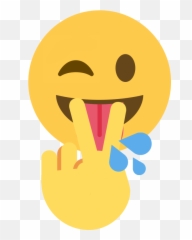 Virusdetected - Nsfw Emoji For Discord,Moan Emoji
