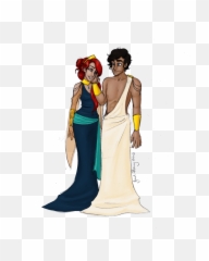 Goddess Hera And Zeus - Hera And Zeus Clipart Emoji,Zeus Emotions