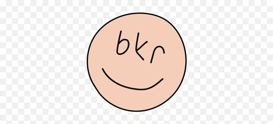 Bkr On Behance - Happy Emoji,How To Draw Cartoon Emotion Symbols