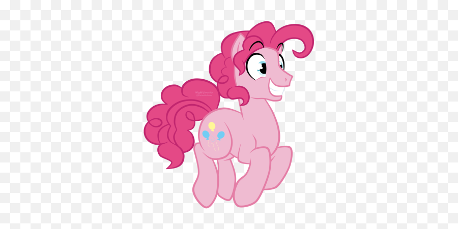 S04e12 - Pinkie Pride Page 19 Season 4 Discussion Mlp Bubble Berry Mlp Emoji,Whatevs Emoticon