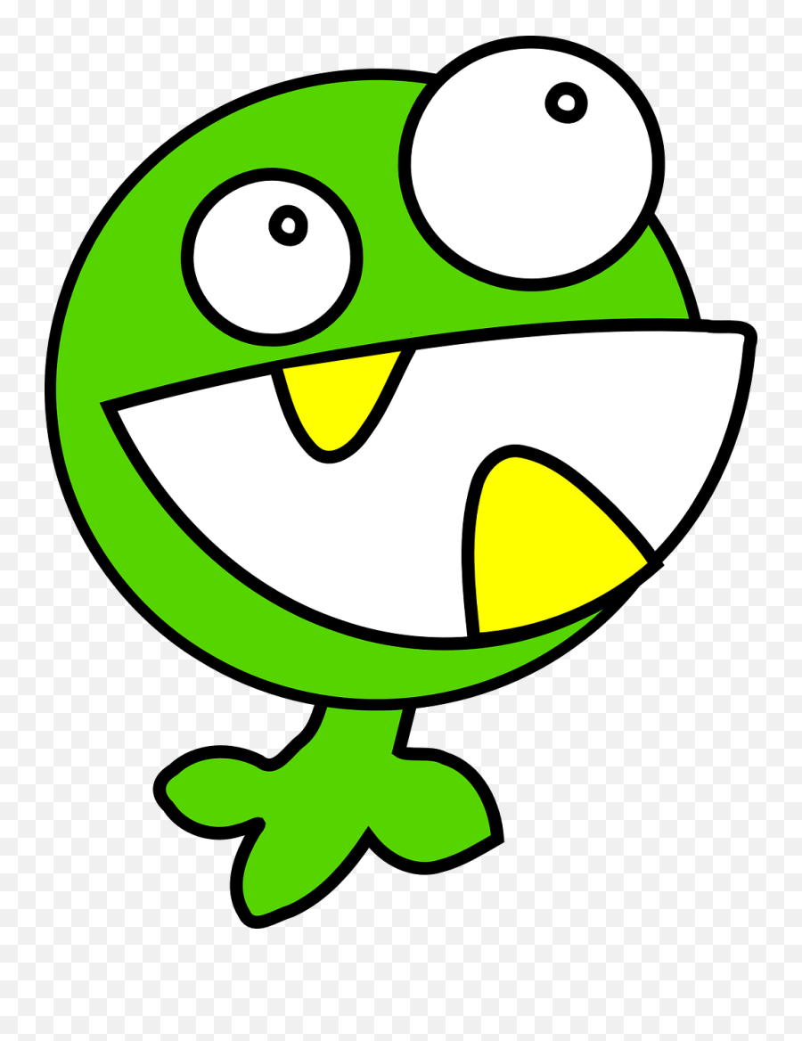 Alien Smiley Blushing Embarassed Emoji - Monster Clipart,Embarassed Emoji