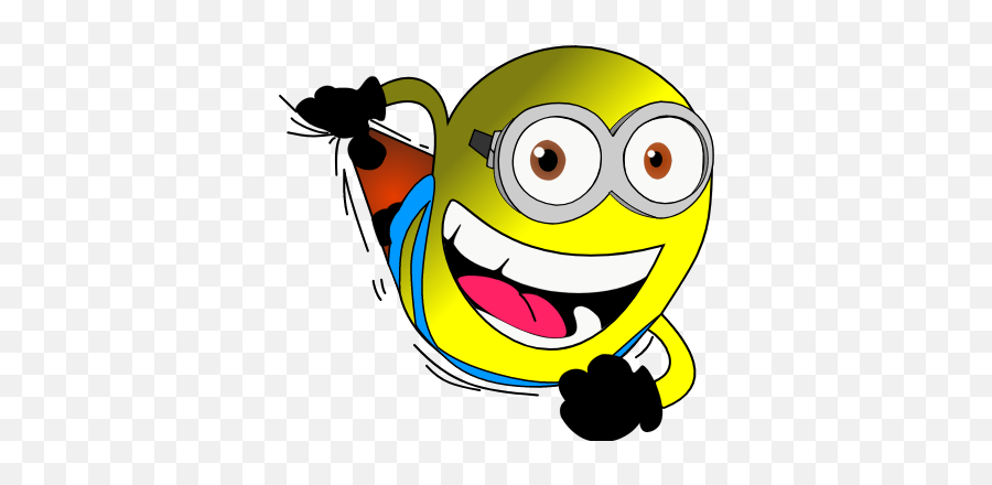 Gtsport - Happy Emoji,Alabamam Minion Emoji