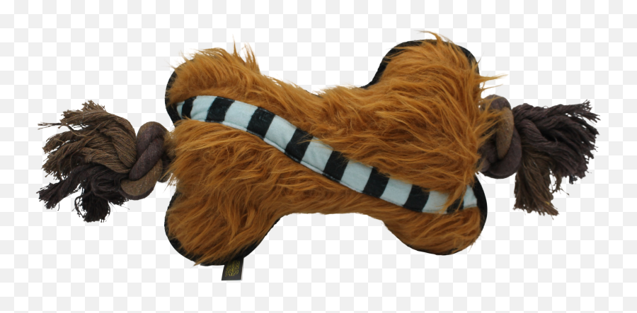 Star Wars Chewbacca Bone Plush Rope Toy - Walmartcom Star Wars Dog Toy Emoji,Animals Emoji Shirt Try Guys