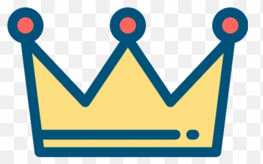 Smile Emoji Vector Svg Icon,Emoji Crown Svg