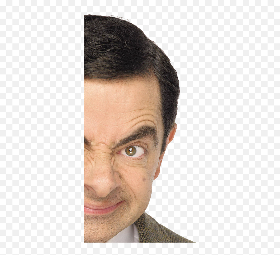 Png Images Pngs Mr Bean Rowan - Mr Bean Hd Emoji,Mr Bean Emotions