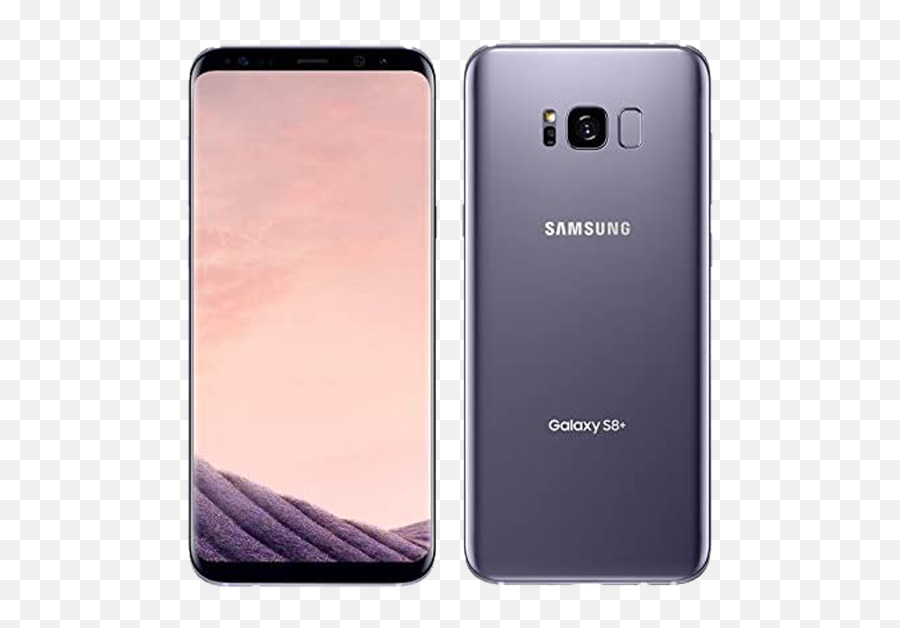 Sell Your Old Used Or Broken Samsung Galaxy S8 Plus For Cash - Samsung Galaxy S8 Plus Orchid Gray Emoji,How To Add Emojis To S8