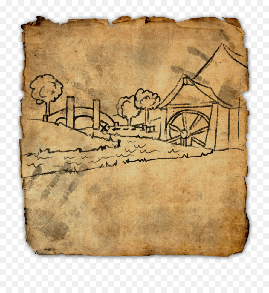 Stormhaven Treasure Map Ii Elder Scrolls Online Wiki - Roost Treasure Map 4 Emoji,Orc Emoticon Elder Scrolls