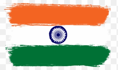 Flag Sticker - Gantantra Diwas Background Emoji,India Independece Day Emojis