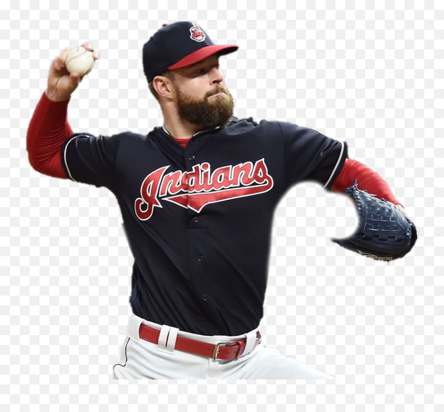 Corey Kluber Png Pic - Baseball Protective Gear Emoji,Emotions Of Corey Kluber