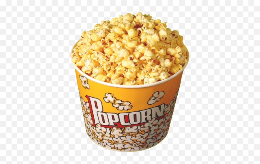 Movie Popcorn Png - Pop Corn Full Size Png Download Seekpng Movie Popcorn Emoji,Corn Emoji