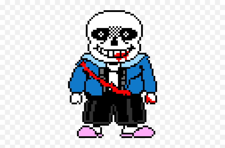 Pixie Engine - Sans Undertale Transparent Emoji,Undertale Emoticons Sans