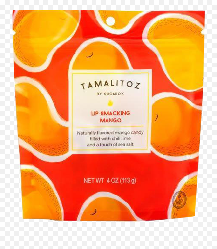 Lip Smacking Mango Tamalitoz - Tamalitoz Mango Emoji,Hubba Hubba Emoticon Text