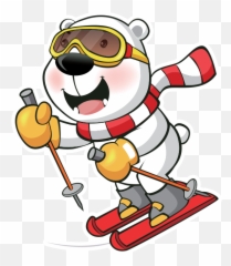Group Lessons For Kids - Ski Emoji,Facebook Emoticon Skis